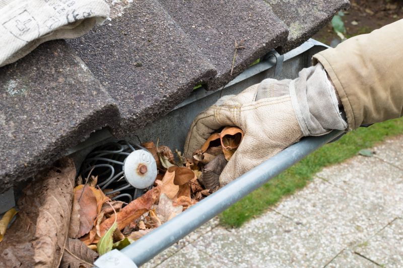 Clogged Gutter Clearing in Westchester County, NY