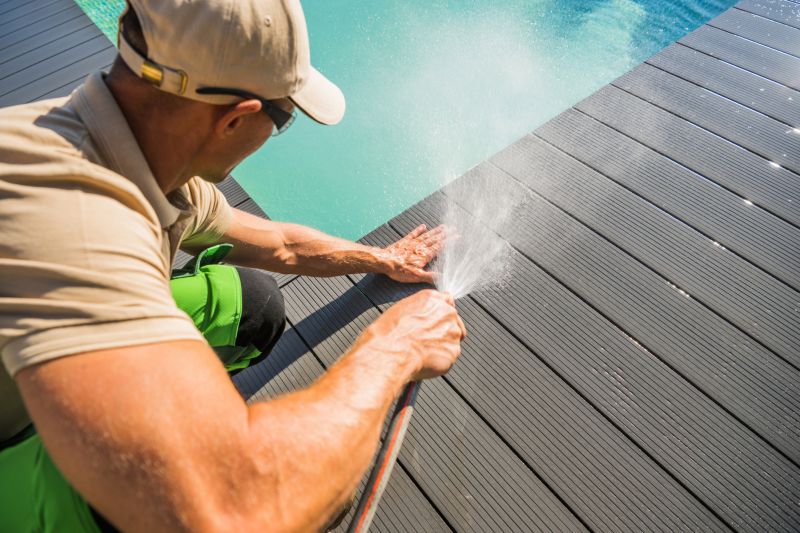Terrace Washing Service