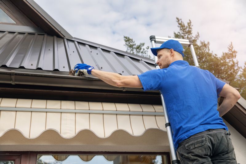 Gutter Cleaning in Westchester County, NY