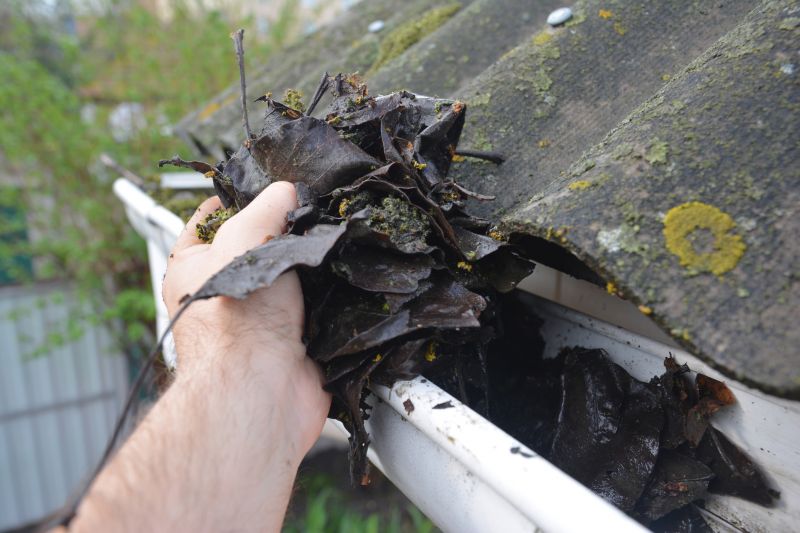 Gutter Cleaning in Pittsburgh, PA