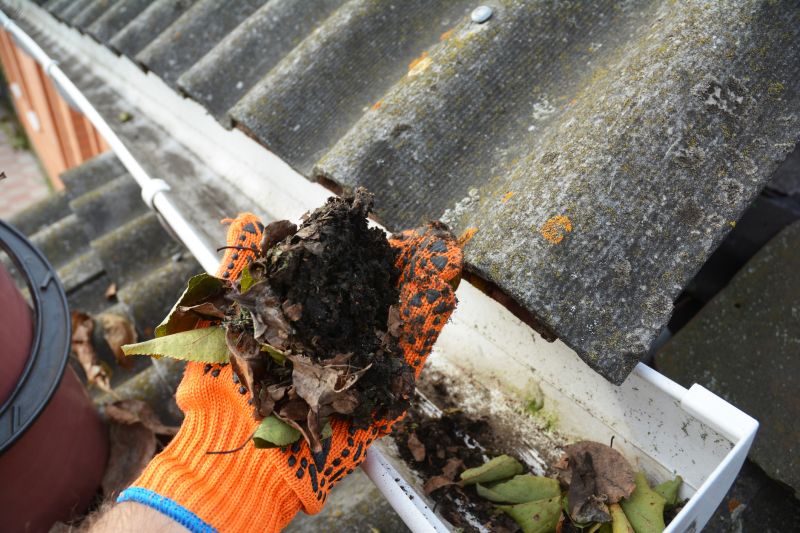 Gutter Leaves Removal in Pittsburgh, PA